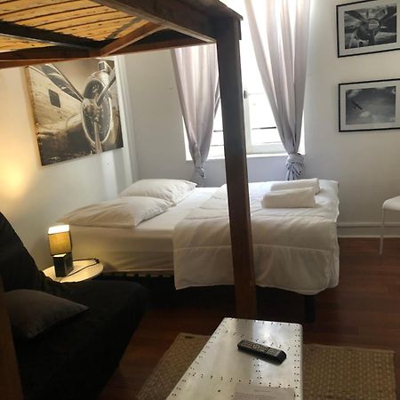appartement Victor Hugo 2 D et sa pizza offerte Aurillac Esterno foto