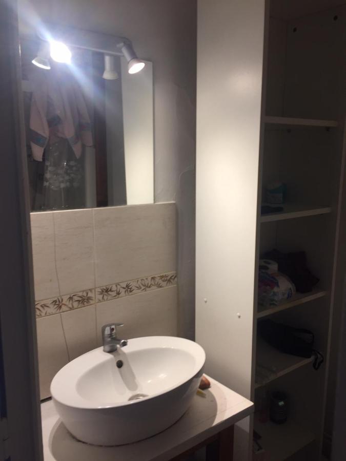 appartement Victor Hugo 2 D et sa pizza offerte Aurillac Esterno foto